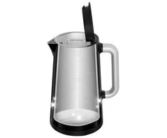 Tefal KO851 elektrinis virdulys 1,7 L Juoda 1800 W