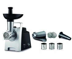 Mėsmalė Tefal HV1, NE108831, 1400W, juodos spalvos