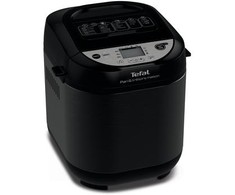 TEFAL | Duonkepė | PF251835 Skausmas ir tresoriai | Galia 700 W | Programų skaičius 20 | Ekranas LCD | Juodas