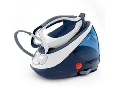 TEFAL | Garo generatorius | GV9221E0 Pro Express Protect | 2600 W | 1,8 l | 7,6 baro | Vertikali garų funkcija | Kalkių valymo funkcija | Mėlyna/Baltas