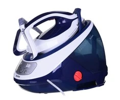 TEFAL | Garo generatorius | GV9221E0 Pro Express Protect | 2600 W | 1,8 l | 7,6 baro | Vertikali garų funkcija | Kalkių valymo funkcija | Mėlyna/Baltas