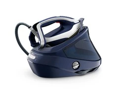 Garų lyginimo stotis Tefal Pro Express GV9812 | 3000 W | 1.2 L | 8.1 bar | Mėlyna