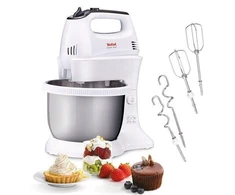 Virtuvinis kombainas Tefal Quickmix stovo maišytuvas su dubeniu HT3121