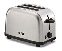 Skrudintuvas Tefal ULTRA MINI 2 slice(s) Nerūdijantis plienas
