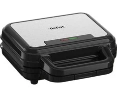 Sumuštinių keptuvas - vaflinė Tefal SW383D10, 700 W