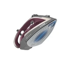 Garų Lygintuvas - Tefal Ultragliss Anti-Calc Plus FV6840 2800 W Violetinė, Sidabras