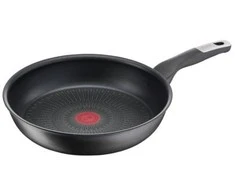 Keptuvė - Tefal Unlimited G2550772 30 cm nelipni juoda