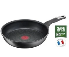 Keptuvė - Tefal Unlimited G2550772 30 cm nelipni juoda