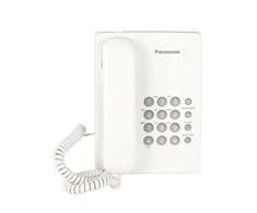 Panasonic KX-TS500PDW telefonas