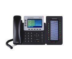 IP telefonas Grandstream GXP2140, juodas