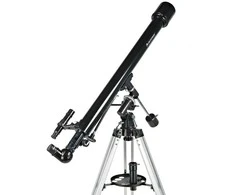 Teleskopas - Celestron PowerSeeker 60EQ