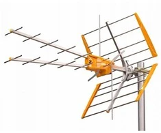 Televes V+ MIX VHF/UHF su filtrem 5G