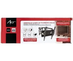 ART laikiklis AR-51 23-60'' 50kg LCD/LED vertikaliam ir lygio reguliavimui