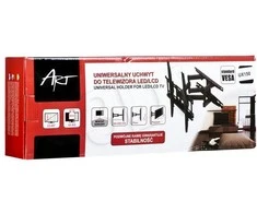Hikvision ART RAMT ADUX150 laikiklis televizoriui 23-60 LED/LCD 45kg UX150 vertikalus/horizontalus reguliavimas
