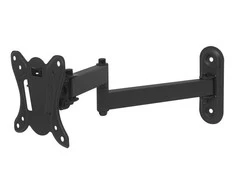 Televizoriaus laikiklis BLOW 76-855# (sieninis; 10" - 27"; maks. 20kg)
