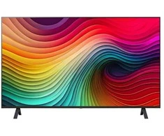 LG 4K „Ultra HD Nanocell“ išmanusis televizorius | 43NANO82T3B | 43 colių | Išmanusis televizorius | webOS24