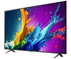 LG QNED 55QNED80T3A televizorius 139,7 cm (55 colių) 4K Ultra HD Smart TV Wi-Fi