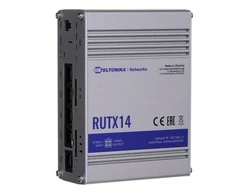 Šakotuvas TELTONIKA IOT ROUTER RUTX14 2XLTE(CAT12)+ETH+WIFI