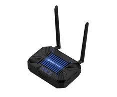 Teltonika Dual LTE Cat 6 Maršrutizatorius TCR100 802.11ac, 42+300 Mbit/s, 10/100 Mbit/s, Ethernet LAN (RJ-45) jungtys 2, Mesh Support Taip, MU-MiMO Taip, 4G, Antenos tipas Išorinis / Vidinis