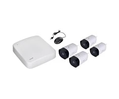 Tenda 4 kamerų stebėjimo rinkinys K4P-4TR