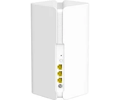 Maršrutizatorius - Tenda MX15 Pro Dual-Band Wi-Fi 6 (2.4 GHz / 5 GHz) 2-vnt. Baltas