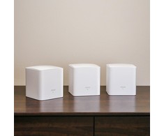 Maršrutizatorius Tenda Wi-Fi Mesh sistema AC1200, 3 mazgai, iki 300 m², MW5G(3-Pack)