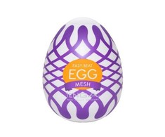 Tenga - Egg Wonder Mesh (1 Piece)