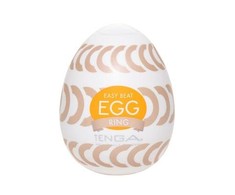 TENGA_Egg Ring vienkartinis kiaušinio formos masturbatorius