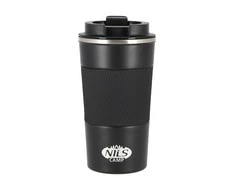 Nils Camp NCC09 Juodas THERMAL CUP NILS