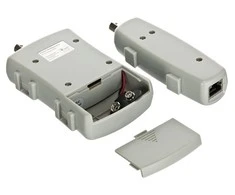 Alantec NI007 network cable tester PoE tester Mėlyna, Pilkas