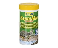 Maistas vandens vėžliams Tetra ReptoMin Junior (250 ml)