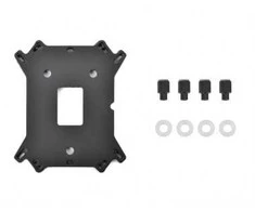 Procesoriaus Aušintuvo Priedas - Thermaltake Cl-O031-ST00BL-A Montavimo Rinkinys, Juodas