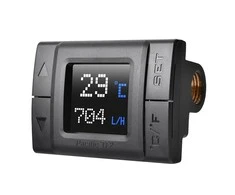 Thermaltake Pacific TF2 temperatūros ir srauto indikatorius CL-W275-CU00SW-A