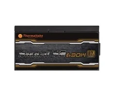 Maitinimo šaltinis Thermaltake Smart SE Gold 630W 80+ Gold