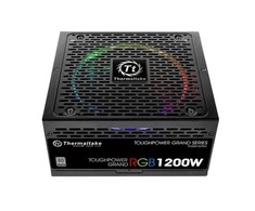 Power supply Thermaltake Toughpower Grand Riing 1200W PS-TPG-1200F1FAPE-1 (1200 W, Active, 140 mm)