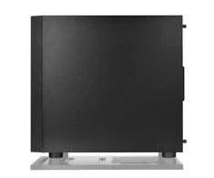 Housing Thermaltake Versa H17 CA-1J1-00S1NN-00 (Micro ATX, juodos spalvos)