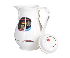 ROTPUNKT 530-01-00-0 vacuum flask 0.5 L Ivory