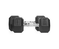Hantle Thorn Fit Hex guminis hantelis 10,0kg x 2 vnt.