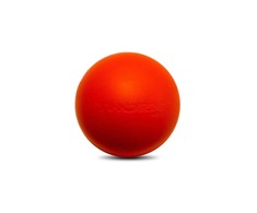 Thorn + Fit Thorn Fit Lacrosse raudonas guminis kamuolys