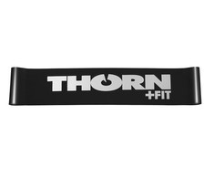 Thorn Fit atsparumo juosta 500x50x1,25 mm sunki juoda mankštos juosta