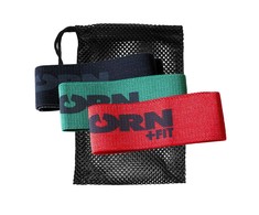 Pasipriešinimo gumų rinkinys Thorn +Fit Mini Bands Textile