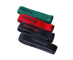 Thorn Fit Pasipriešinimo gumų rinkinys Textil Superband Set