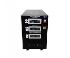 Trifazis įtampos stabilizatorius Volt Polska AVR PRO 10000VA