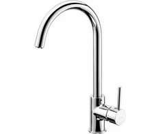 Virtuvinis maišytuvas Deante BEZ_062H, Chrome