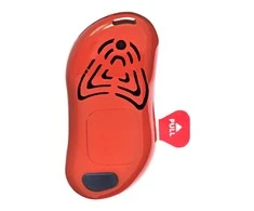Protectone TickLess Human ultragarsinis žmonių pakabukas nuo erkių ir blusų oranžinis