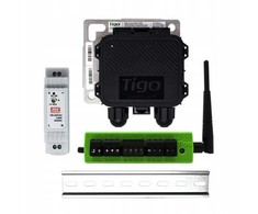 TIGO CLOUD CONNECT ADVANCED, TAP, DIN RAIL PS