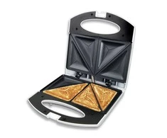 Sumuštinių keptuvas Titanum Sumuštinių Keptuvė - Titanium Tkt006W 1000 W Balta