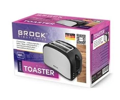 Skrudintuvas Tualetai Brock BT1003SS