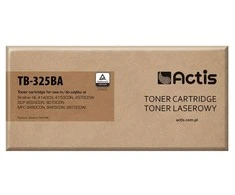 Actis TB-325BA Toneris (pakeitimas Brother TN-325BK; Standartinis; 6000 puslapių; juodas)
