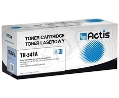 Tonerio Kasetė - Actis TH-541A Pakaitalas HP 125A CB541A, Canon CRG-716C; Standartinė; 1500 Puslapių; Mėlyna
